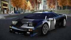 Lamborghini Diablo Leygel S10 für GTA 4