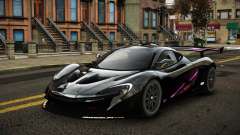 McLaren P1 Najendan S9 für GTA 4