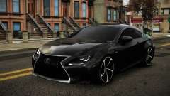 Lexus RC F Muqxoh