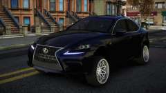 Lexus IS350 Bokboseko pour GTA 4
