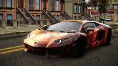 Lamborghini Aventador Cojary S12 pour GTA 4