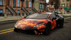 Lamborghini Huracan Nerael S1 pour GTA 4