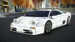 Lamborghini Diablo Leygel S13 für GTA 4