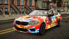 BMW M5 Tonrean S10 pour GTA 4