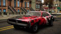 Dodge Charger Jesle S3 für GTA 4