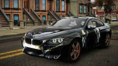 BMW M6 Naid S3 pour GTA 4