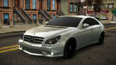 Mercedes-Benz CLS 63 AMG Wijta pour GTA 4