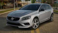 Volvo V60 Drohna pour GTA San Andreas