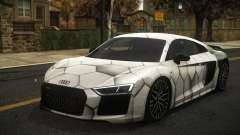 Audi R8 Ellaphel S11