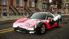 Honda NSX Leyan S9 pour GTA 4