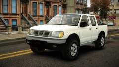 Nissan Frontier Pekwila pour GTA 4