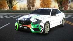Mercedes-Benz C63 Bejukel S13 pour GTA 4