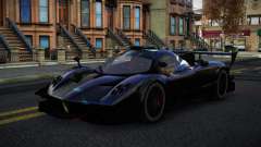 Pagani Zonda Haystin S4 pour GTA 4