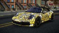 Porsche 911 Lachican S9 für GTA 4