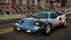 Lamborghini Countach Brier S1 pour GTA 4