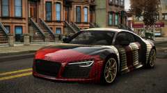 Audi R8 Negelly S2 pour GTA 4