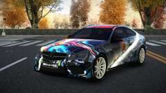 Mercedes-Benz C63 Bejukel S8 für GTA 4