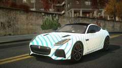 Jaguar F-Type Lymius S8 pour GTA 4