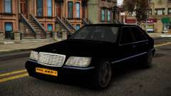 Mercedes-Benz W140 Decemo