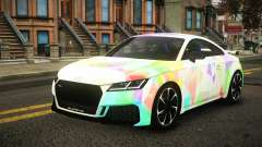 Audi TT Tyseca S2 pour GTA 4