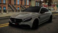 Mercedes-Benz C63S AMG Janheyidu für GTA 4