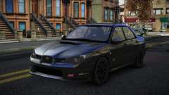 Subaru Impreza Lovayu für GTA 4