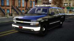 Chevrolet Suburban Evif für GTA 4