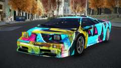 Lamborghini Diablo Leygel S3 für GTA 4