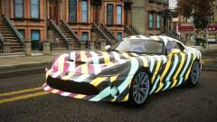 Dodge Viper Sarieron S5 für GTA 4