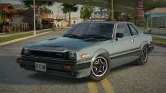 Honda Prelude 80th pour GTA San Andreas