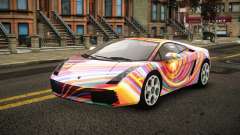 Lamborghini Gallardo Erfiaxa S12 pour GTA 4