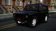 Mercedes-Benz G500 Gugra für GTA 4