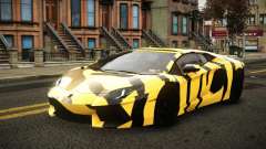 Lamborghini Aventador Cojary S1 pour GTA 4