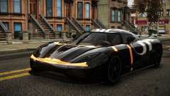 Koenigsegg Agera Caria S3 pour GTA 4