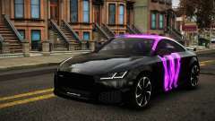Audi TT Tyseca S4 pour GTA 4