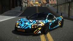 McLaren P1 Nahan S7 für GTA 4