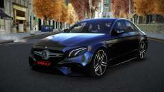 Mercedes-Benz E63 AMG Pagetine pour GTA 4