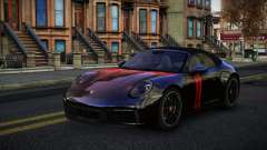 Porsche 911 Lachican S4 pour GTA 4