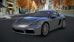 Porsche 718 Edub pour GTA 4