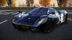Pagani Huayra Nezael S1 für GTA 4