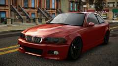 BMW M3 E46 Nawnam für GTA 4