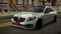 Mercedes-Benz W222 Biceja pour GTA 4