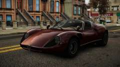 Alfa Romeo 33 Dive für GTA 4