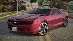 Chevrolet Camaro SS 06th pour GTA San Andreas