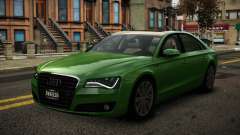 Audi A8 Souxo pour GTA 4