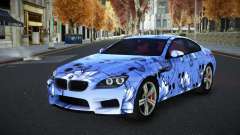 BMW M6 F13 Rajoid S7 pour GTA 4