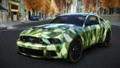 Ford Mustang Emidier S8 für GTA 4