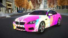 BMW M6 F13 Rajoid S9 pour GTA 4