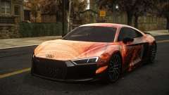 Audi R8 Ellaphel S1 für GTA 4