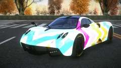 Pagani Huayra Nezael S5 für GTA 4